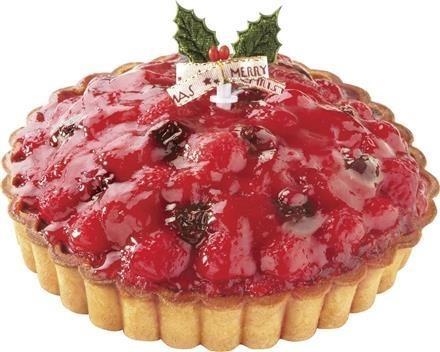 2326:タカキベーカリー　濃厚ベリーのXmasタルト