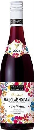 ※お酒　ジョルジュ デュブッフ ボジョレーヌーヴォー2023