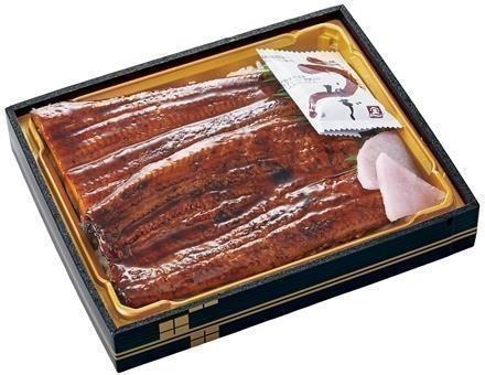 10:鹿児島県産鰻まるごと1尾特うな重　ご予約特典50P