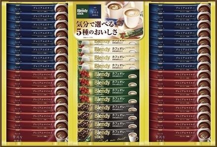 AGF スティックコーヒーバラエティギフト（44杯）（お申込：12月10日まで）