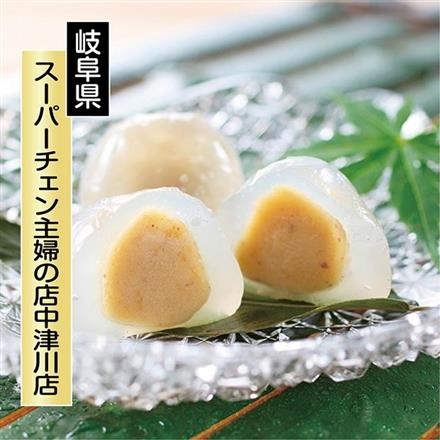 岐阜 恵那福堂 岩清水(8個)