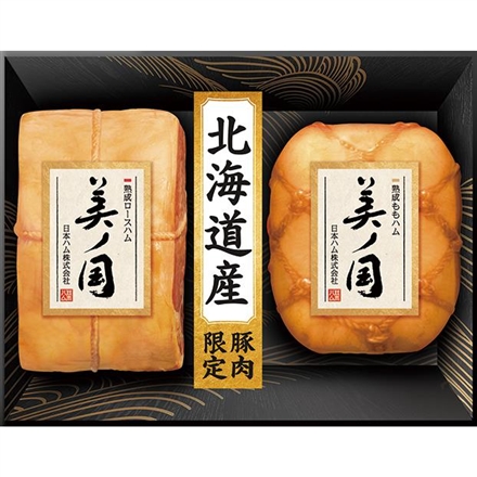 日本ハム 美ノ国ブロック