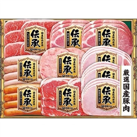 伊藤ハム 伝承スライスA