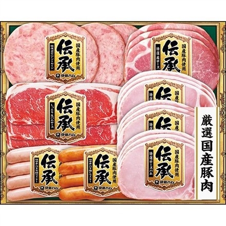伊藤ハム 伝承スライスB