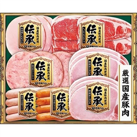 伊藤ハム 伝承スライスC