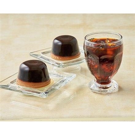丸福珈琲店 アイスコーヒー&珈琲ゼリー