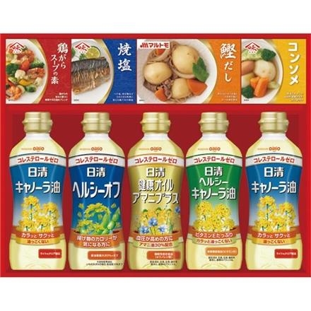 日清 バラエティ調味料ギフト