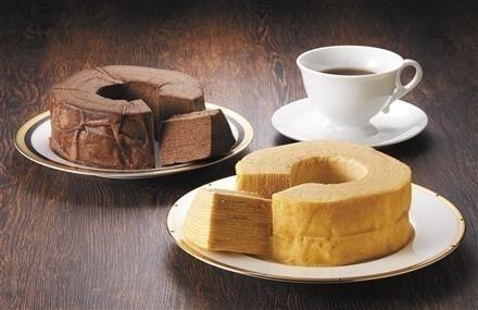 ＧＡＲＢＡ　ＢＡＯＢＡＢ＆ショコラクーヘンセット