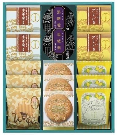 夏の銘菓撰FG-M