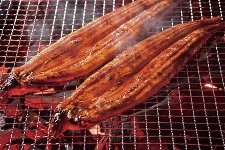 06:【冷凍】浜名湖（静岡県）産　うなぎ長蒲焼き（姫うなぎ）2尾　ご予約特典100P