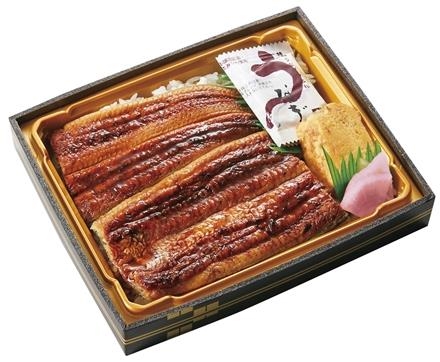 07:浜名湖産姫うなぎ使用　特うな重（１尾）　ご予約特典50P