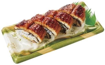 13:中国産うなぎ巻寿司　ご予約特典10P