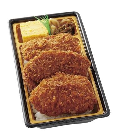 27:群馬名物　特選ソースヒレカツ重