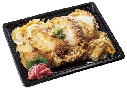 29:旨み広がる！煮込みロースかつ重