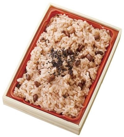 25:お赤飯　250g　1パック