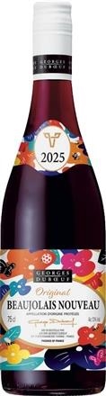 ※お酒　ジョルジュ デュブッフ ボジョレーヌーヴォー2025