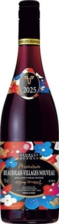 ※お酒　ジョルジュ デュブッフ ボジョレーヴィラージュヌーヴォー