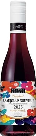 ※お酒　ジョルジュ デュブッフ ボジョレーヌーヴォー