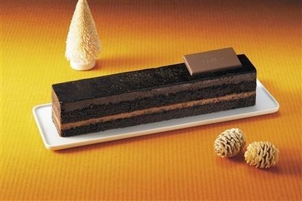 2520:Galler　ベルギーショコラノワール　22ｃｍ