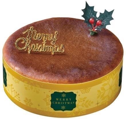 2537:ヤマザキ　糖質を抑えたバスク風チーズケーキ4号