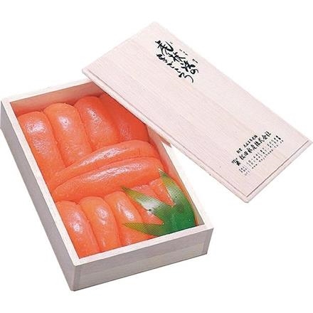 カネシメ松田水産 無着色たらこ(北海道虎杖浜産)