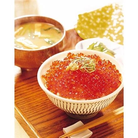 北海道ぎょれん 北海道産 いくら醤油漬