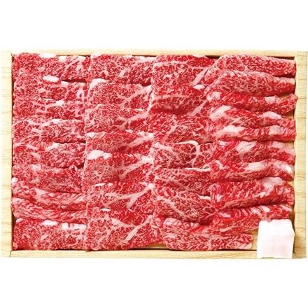 スギモト 松阪牛 焼肉用(400g)