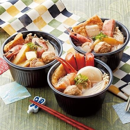 舞の海監修 ちゃん小鍋(6食)