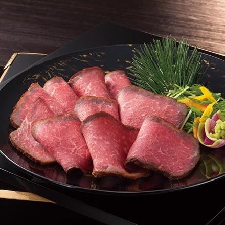 笠原将弘監修 賛否両論 和のローストビーフ