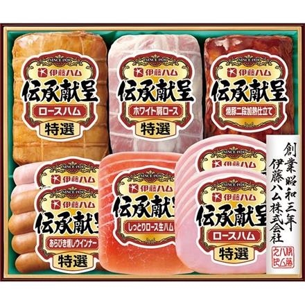 早割　伊藤ハム 伝承献呈セットC