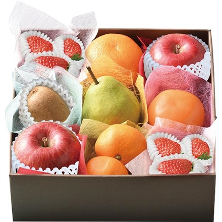 冬の果物コフレ（お申込：12月7日まで）