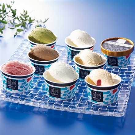 マルガー まるごと能登ジェラート(8個)