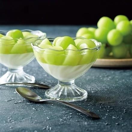 まるごとフローズン シャインマスカット