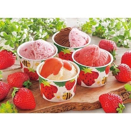 博多あまおうのこだわりアイス(9個)（お申込：12月13日まで）