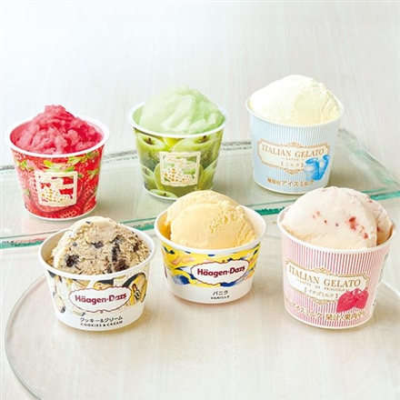 人気のアイスアソートギフト(13個)