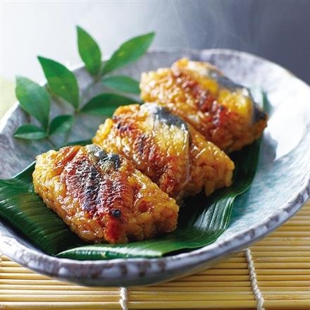 祇園さゝ木 うなぎおこわ(12個)