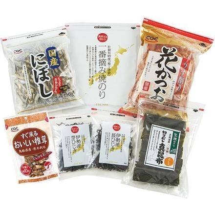CGC 乾物ギフト
