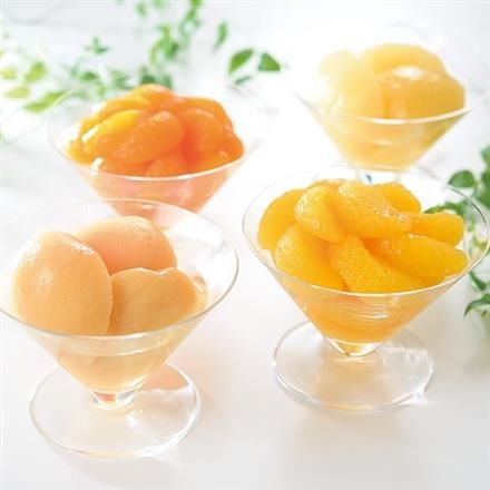 CGCプライム フルーツ缶詰セット