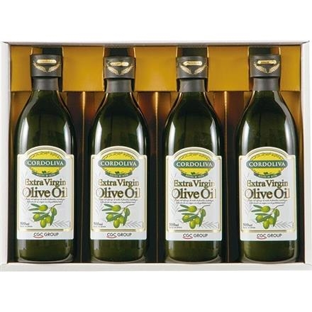 CGC コルドリーヴァ オリーブオイル(4本)