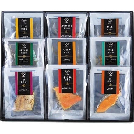 極和膳 究極のお茶漬け(9食)