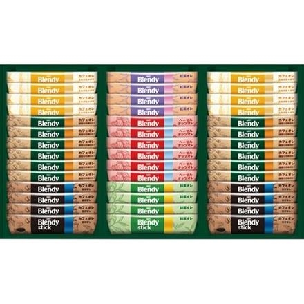 AGF ブレンディスティック カフェオレコレクション(42杯)