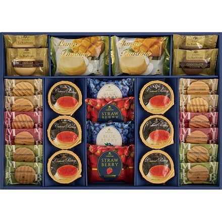 早割　京都ラ・バンヴェント プリン&焼菓子(28個)