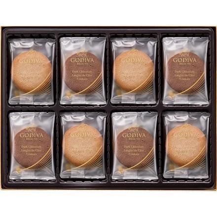 ゴディバ ラングドシャクッキーアソートメント(30枚)