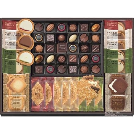 モロゾフ ロイヤルタイム