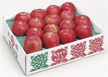 GF304長野県立科町産　立科サンふじりんご（糖度保証品）5kg