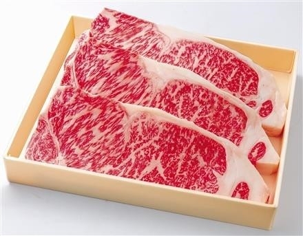 GF001群馬県産　はぐくみ赤城和牛　サーロインステーキ用600g