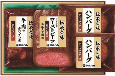 GF008伊藤ハム　至福の洋食詰合せＧＭＡ－３９