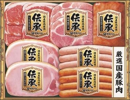 GF016伊藤ハム　伝承詰合せ　DSB-35