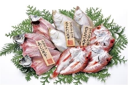 GF903島根県沖　干物大黒セット