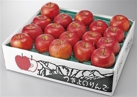 GF102つきよのサンふじりんご５Ｋ